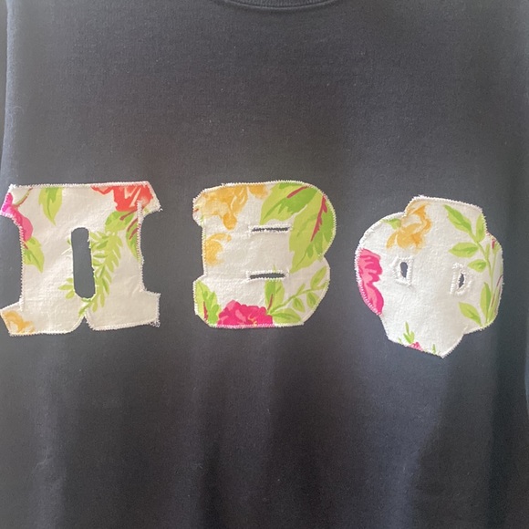 Pi beta phi sweatshirt - Picture 2 of 7